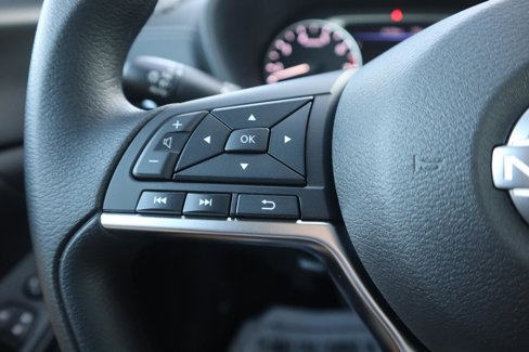 New 2025 Nissan Sentra SV w/ Trunk Package image 19