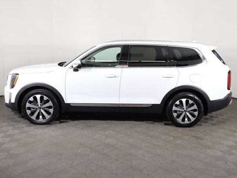 Used 2020 Kia Telluride EX w/ EX Premium Package image 21