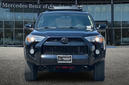 Used 2019 Toyota 4Runner 4WD image 9