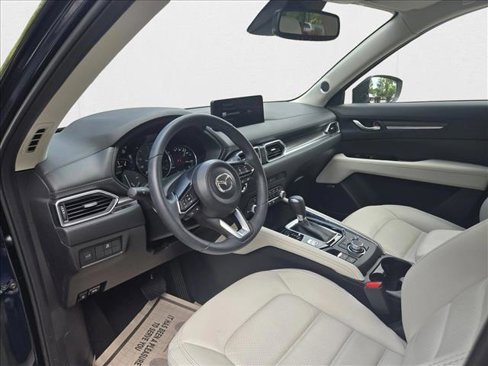 Used 2023 MAZDA CX-5 AWD 2.5 S w/ Premium Package image 10