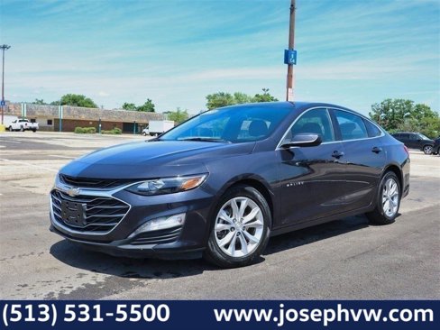 Used 2023 Chevrolet Malibu LT image 1