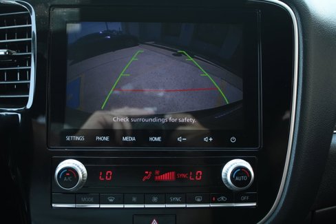 Used 2022 Mitsubishi Outlander GT image 21