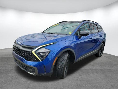 Used 2023 Kia Sportage X-Pro image 3