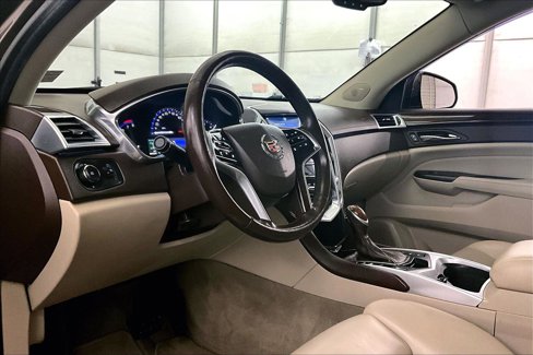Used 2014 Cadillac SRX Premium w/ Driver Assist Package image 13