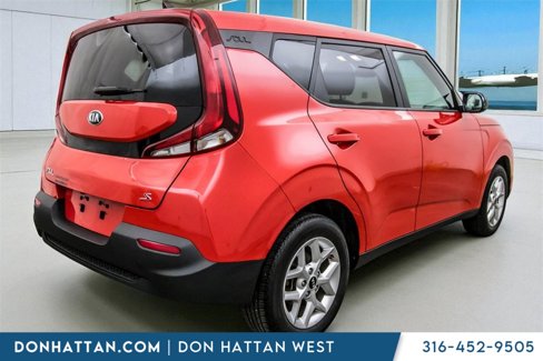 Used 2020 Kia Soul S image 23