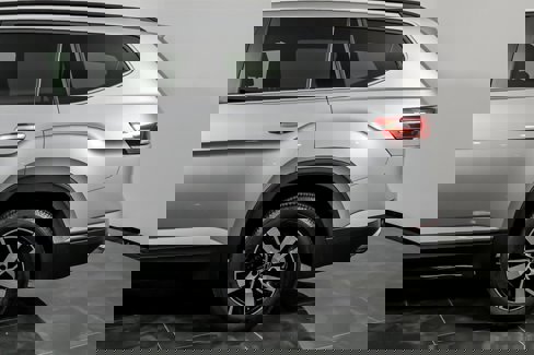 Used 2022 Volkswagen Atlas SE image 8