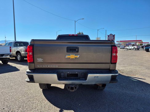 Used 2015 Chevrolet Silverado 3500 W/T w/ WT Convenience Package image 4