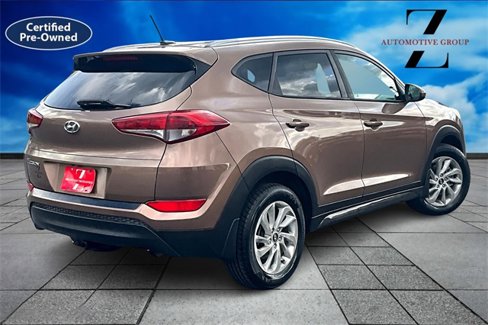 Used 2016 Hyundai Tucson SE w/ Option Group 02 image 2