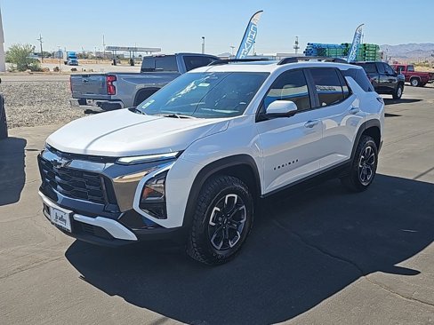 New 2026 Chevrolet Equinox ACTIV w/ Convenience Package III image 7