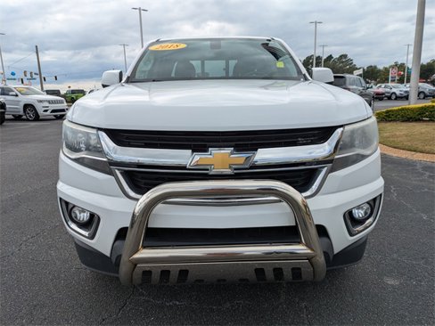 Used 2019 Chevrolet Colorado LT w/ LT Convenience Package image 9