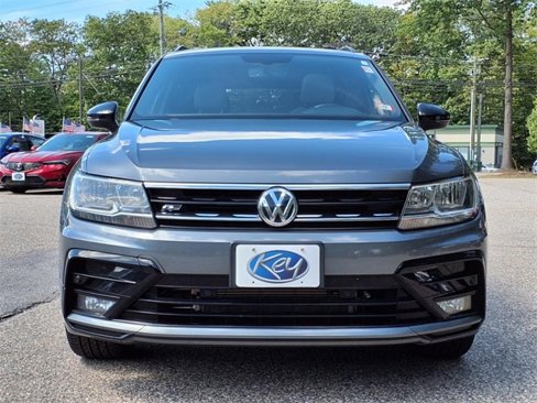 Used 2021 Volkswagen Tiguan S image 24