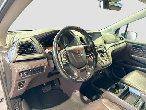 Used 2019 Honda Odyssey EX-L image 9