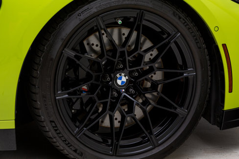 Used 2023 BMW M3 Competition image 36