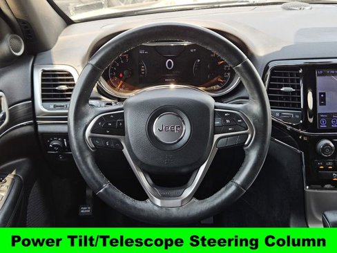 Used 2019 Jeep Grand Cherokee Limited w/ Luxury Group II image 17