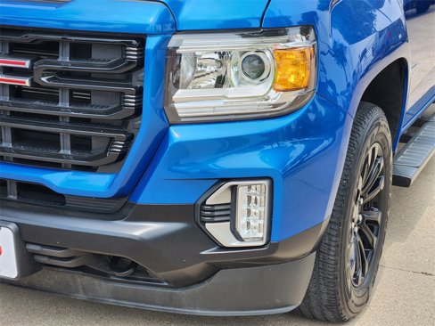 Used 2021 GMC Canyon Elevation w/ Trailering Package image 8