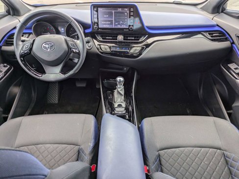 Used 2021 Toyota C-HR XLE image 15