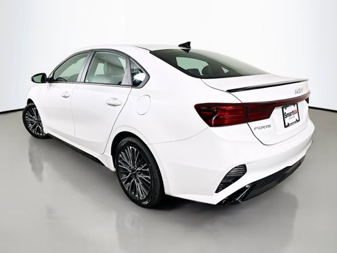 Certified 2022 Kia Forte GT-Line w/ GT-Line Premium Package image 5