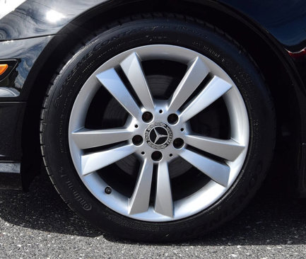Used 2011 Mercedes-Benz SLK 300 image 35