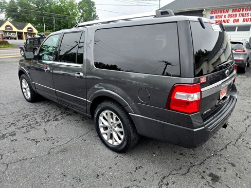 Used 2015 Ford Expedition EL Limited w/ Equipment Group 301A image 21