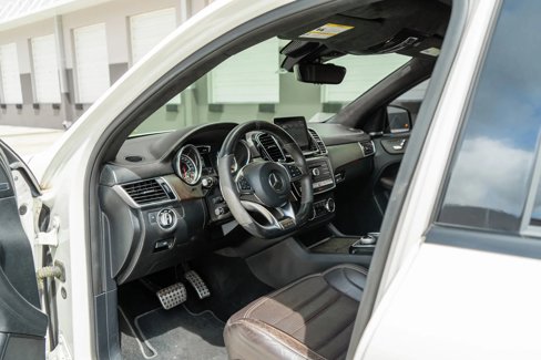 Used 2018 Mercedes-Benz GLE 63 AMG S image 12