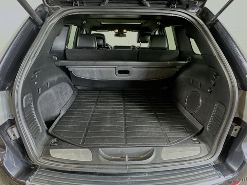 Used 2015 Jeep Grand Cherokee Overland image 27