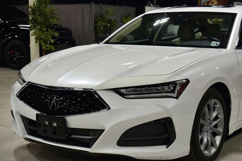 Used 2021 Acura TLX SH-AWD image 22