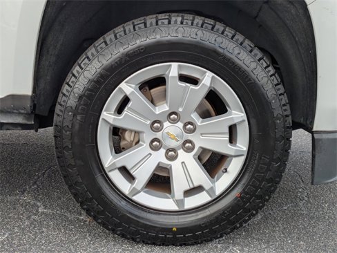 Used 2019 Chevrolet Colorado LT w/ LT Convenience Package image 12