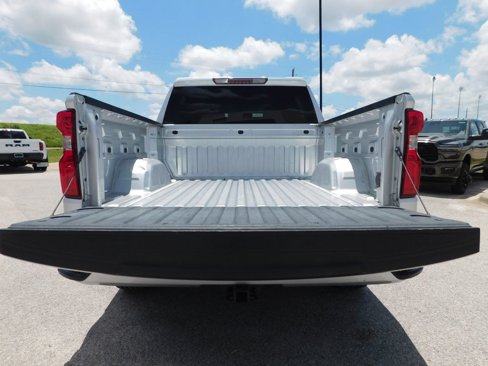 Used 2021 Chevrolet Silverado 1500 Custom image 20