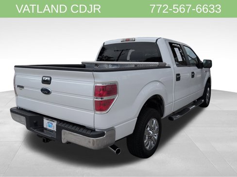 Used 2009 Ford F150 XLT image 7