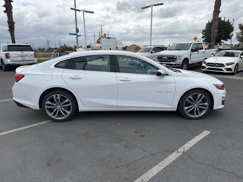 Used 2023 Chevrolet Malibu LT image 2