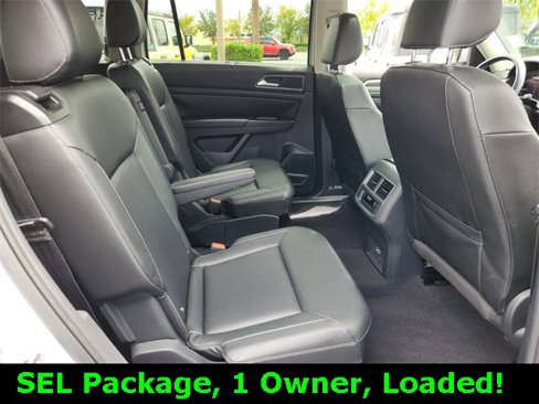 Used 2019 Volkswagen Atlas SEL image 27