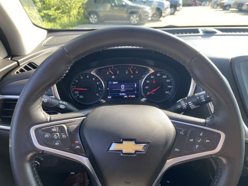 Used 2022 Chevrolet Equinox LT image 25