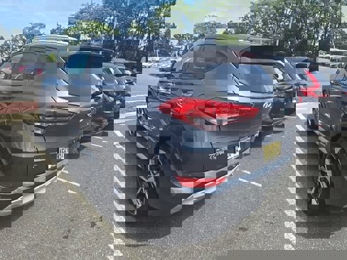 Used 2017 Hyundai Tucson Limited image 10