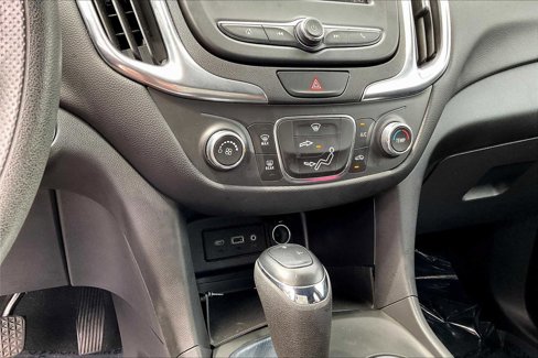 Certified 2021 Chevrolet Equinox LT image 30