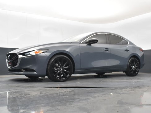 Used 2022 MAZDA MAZDA3 s image 37