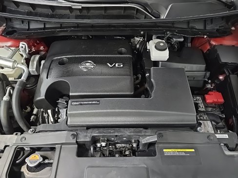 Used 2023 Nissan Murano SV image 13