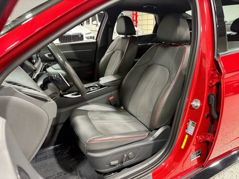 Used 2021 Hyundai Sonata SEL Plus image 15
