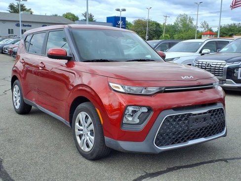 Used 2022 Kia Soul LX image 7