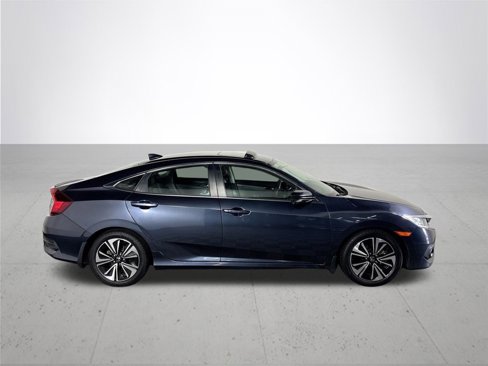 Certified 2017 Honda Civic EX-T image 6