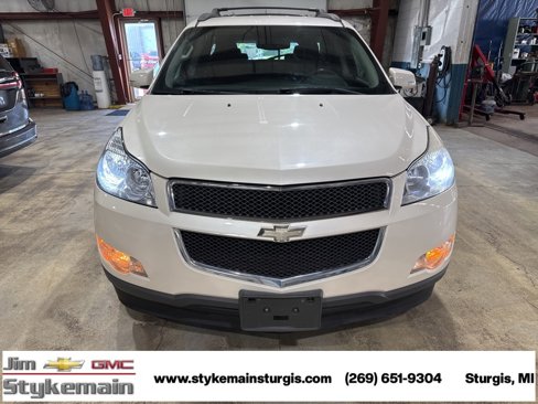 Used 2012 Chevrolet Traverse LT image 9