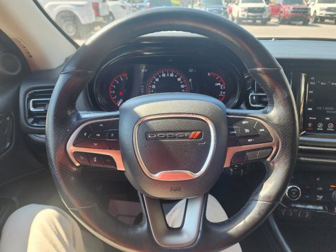 Used 2021 Dodge Durango SXT image 21