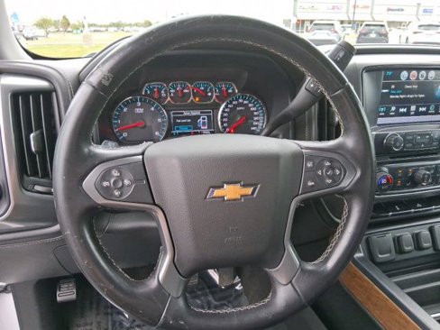 Used 2017 Chevrolet Silverado 1500 LTZ w/ Texas Edition image 19