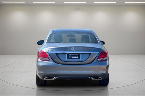 Used 2018 Mercedes-Benz C 300 Sedan image 5