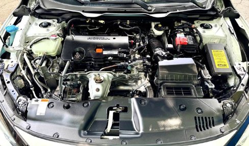 Used 2019 Honda Civic LX image 29