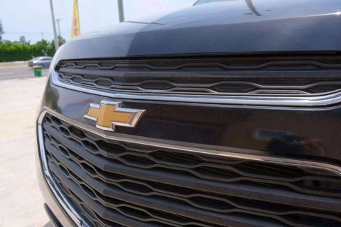 Used 2017 Chevrolet Equinox LS image 37