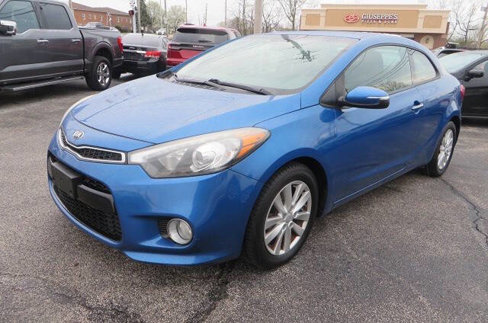 Used 2014 Kia Forte Koup EX image 18