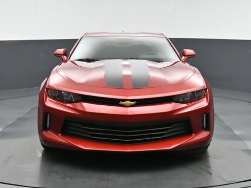 Used 2017 Chevrolet Camaro LS image 2