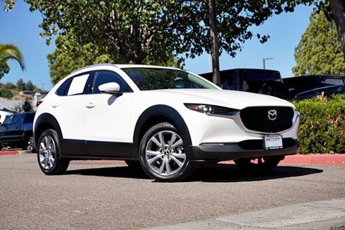 Used 2024 MAZDA CX-30 AWD 2.5 S w/ Premium Package image 2