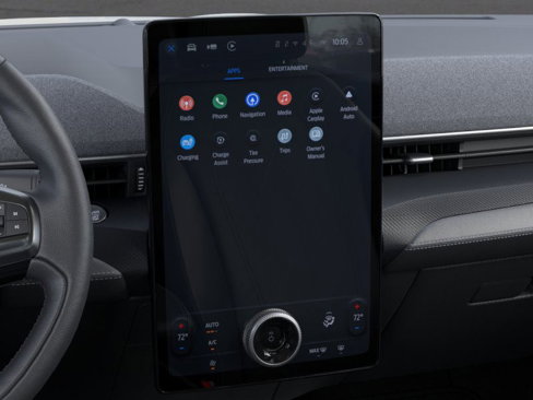 New 2025 Ford Mustang Mach-E Select image 14