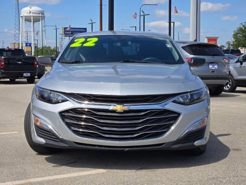 Used 2022 Chevrolet Malibu LS image 4